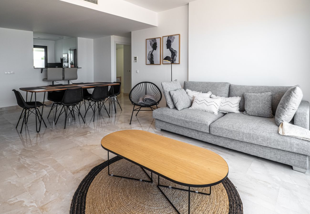 Apartamento en Casares - Lotus 2341 Golf beach & pool