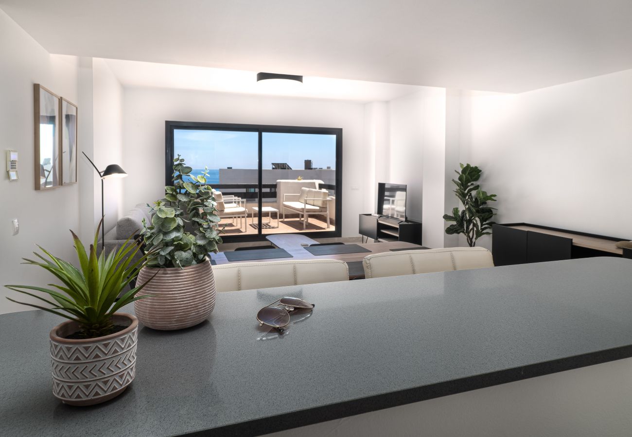 Apartamento en Casares - Lotus 2341 Golf beach & pool