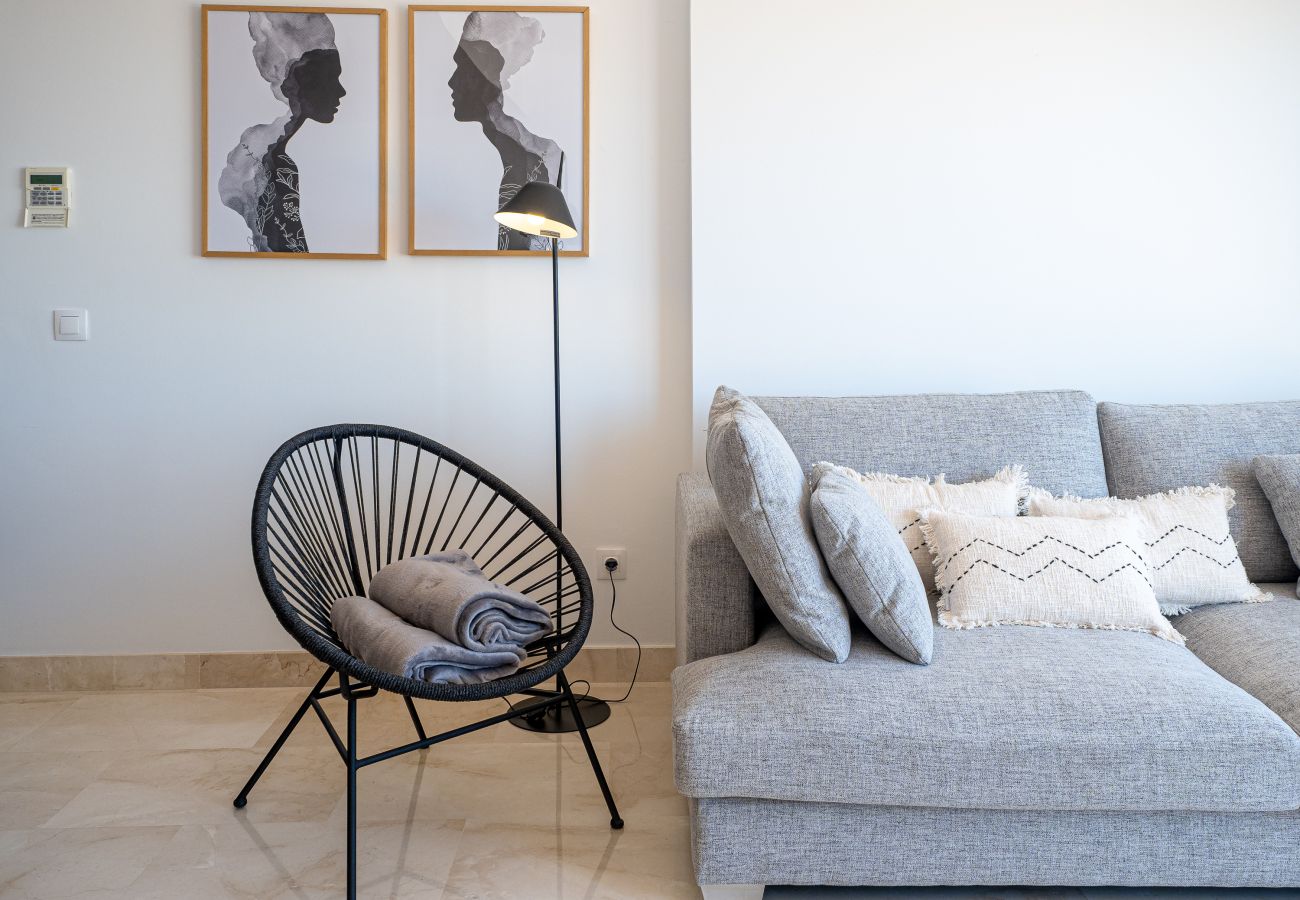Apartamento en Casares - Lotus 2341 Golf beach & pool