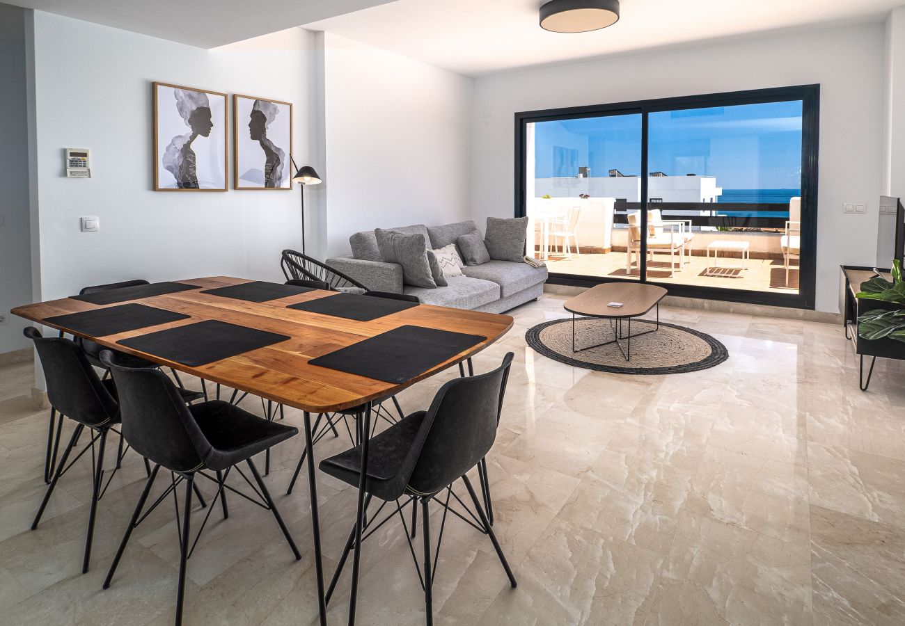 Apartamento en Casares - Lotus 2341 Golf beach & pool