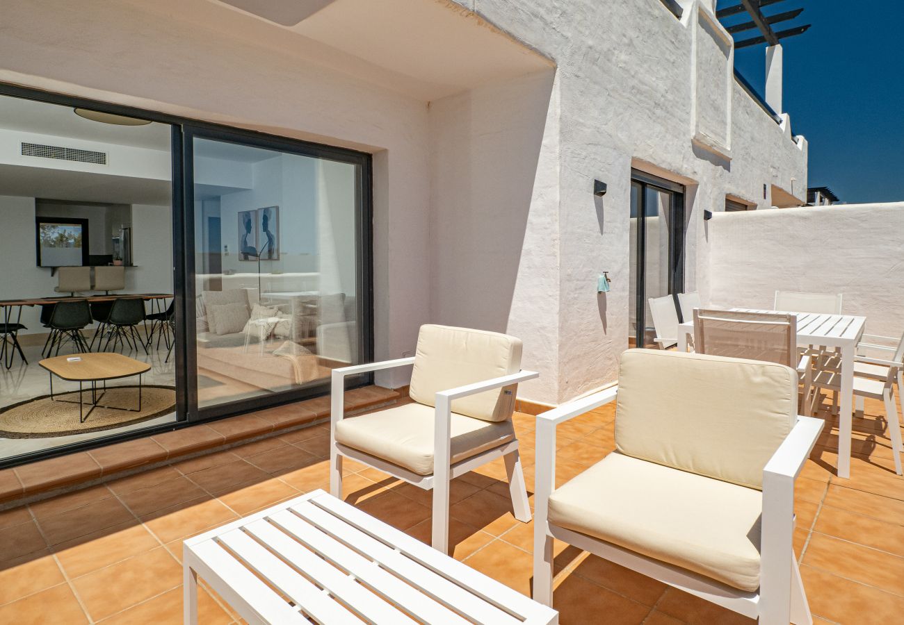 Apartamento en Casares - Lotus 2341 Golf beach & pool