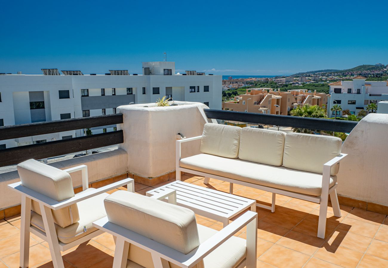 Apartamento en Casares - Lotus 2341 Golf beach & pool