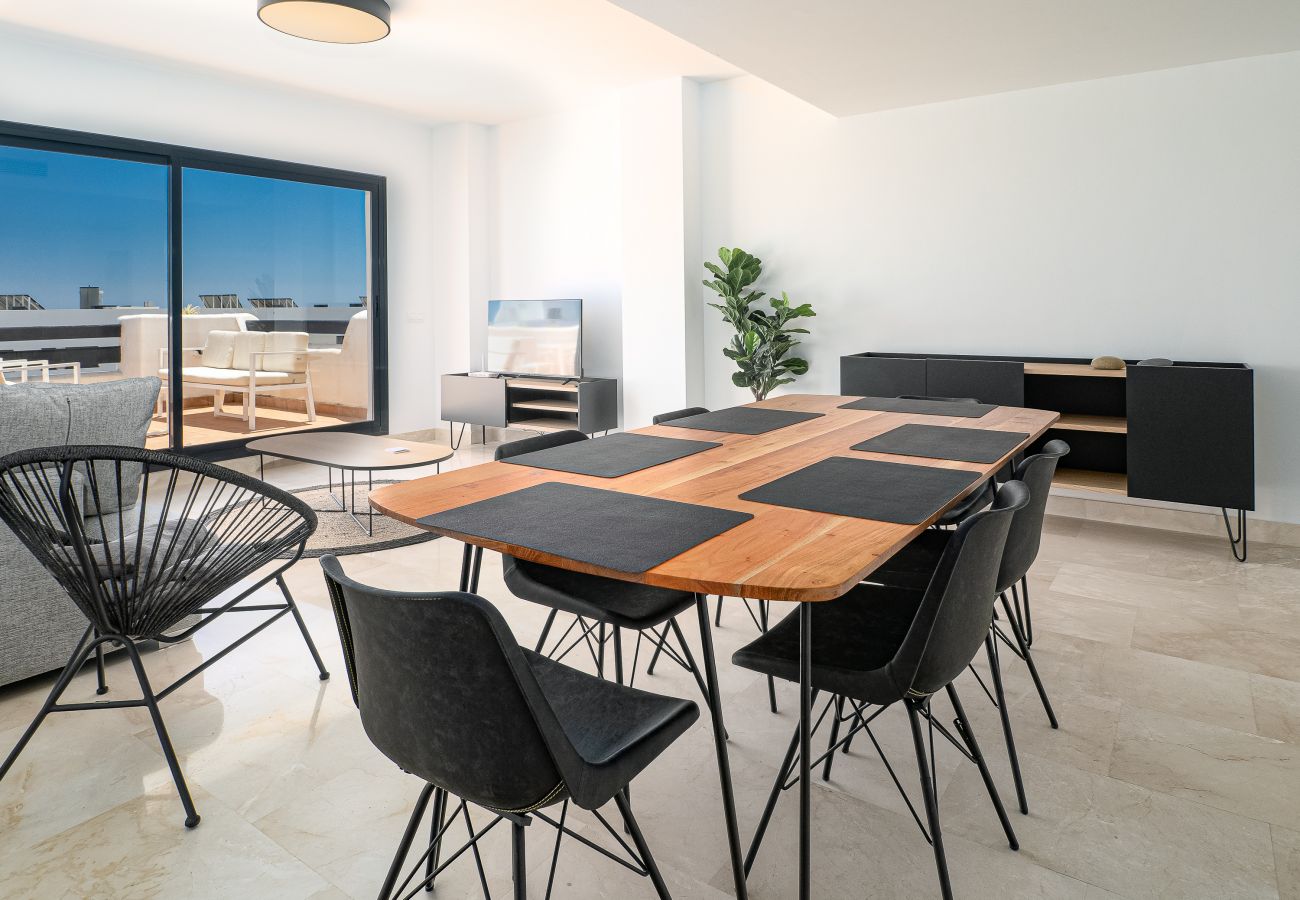 Apartamento en Casares - Lotus 2341 Golf beach & pool