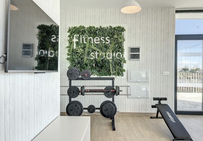 Apartamento en Casares - Via Celere 2340 Golf & Sea view Apartamento en Casares - Via Celere 2340 Golf & Sea view