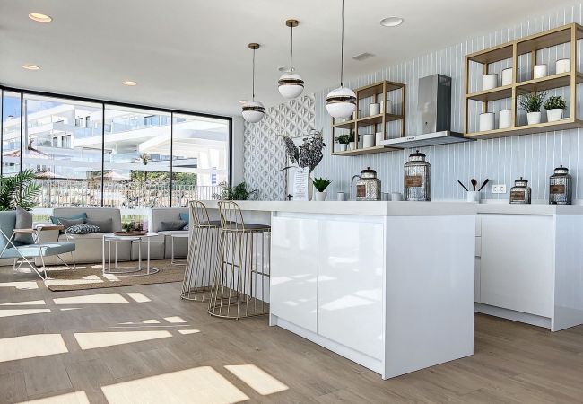 Apartamento en Casares - Via Celere 2340 Golf & Sea view Apartamento en Casares - Via Celere 2340 Golf & Sea view