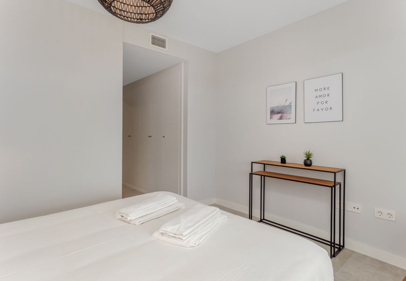 Apartamento en Casares - Via Celere 2352 pool, golf & sea