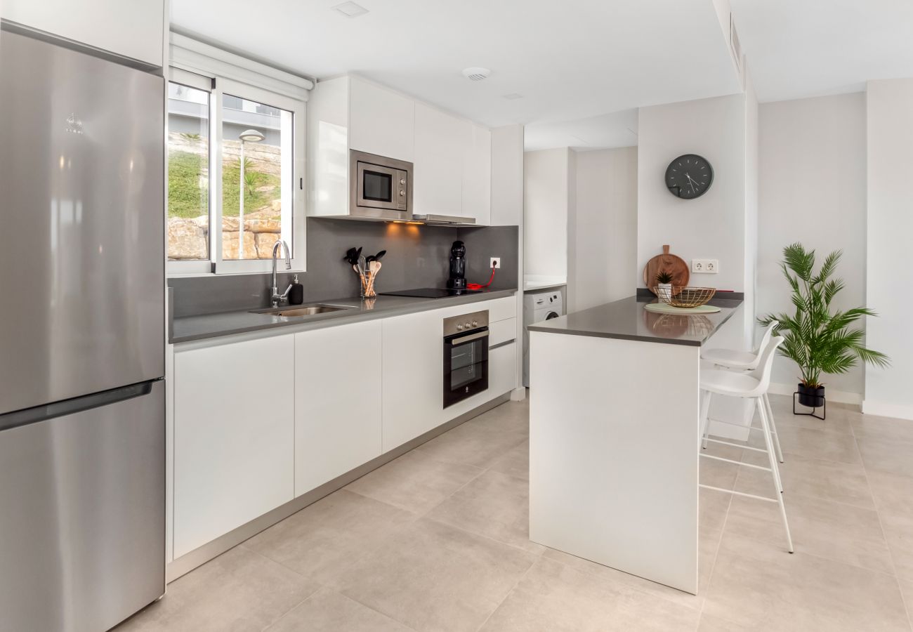 Apartamento en Casares - Via Celere 2352 pool, golf & sea