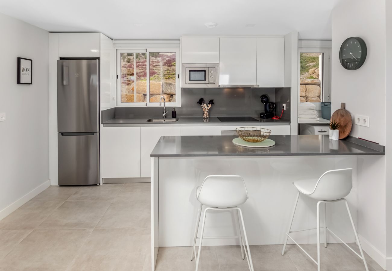 Apartamento en Casares - Via Celere 2352 pool, golf & sea