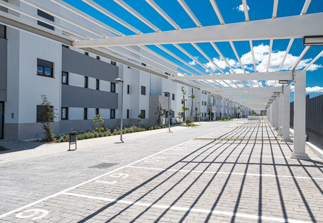 Apartamento en Casares - Via Celere 2352 pool, golf & sea