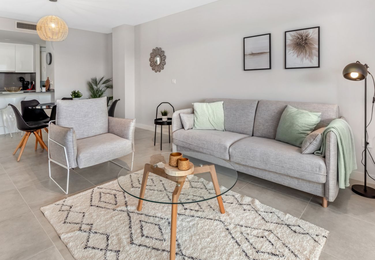 Apartamento en Casares - Via Celere 2352 pool, golf & sea