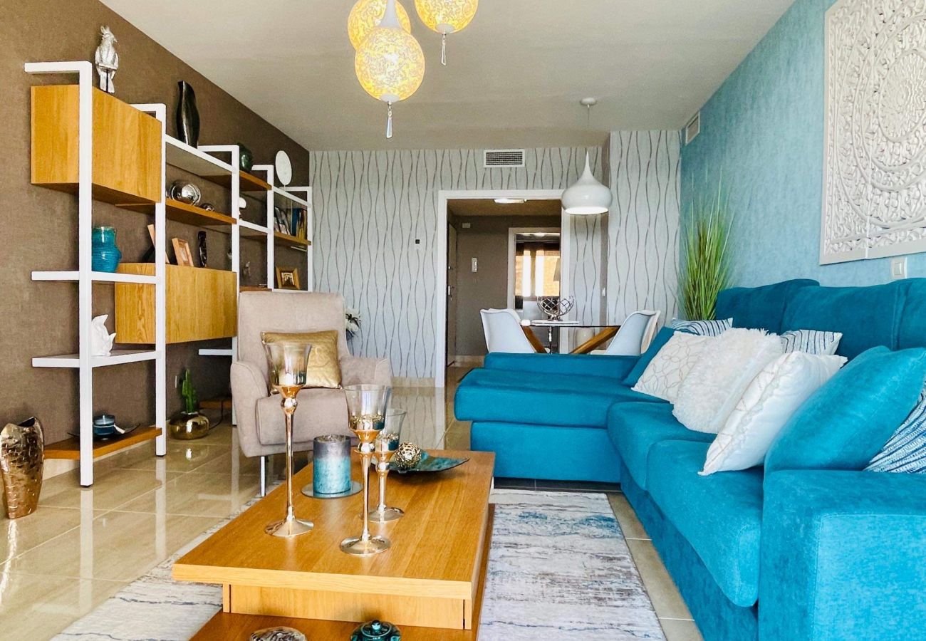 Apartamento en Casares - Camarate Golf 5011  Breathtaking Views 