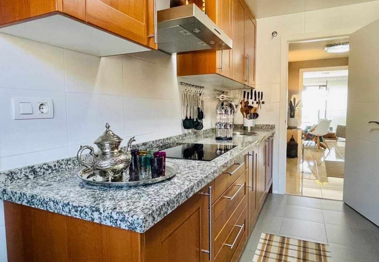 Apartamento en Casares - Camarate Golf 5011  Breathtaking Views 