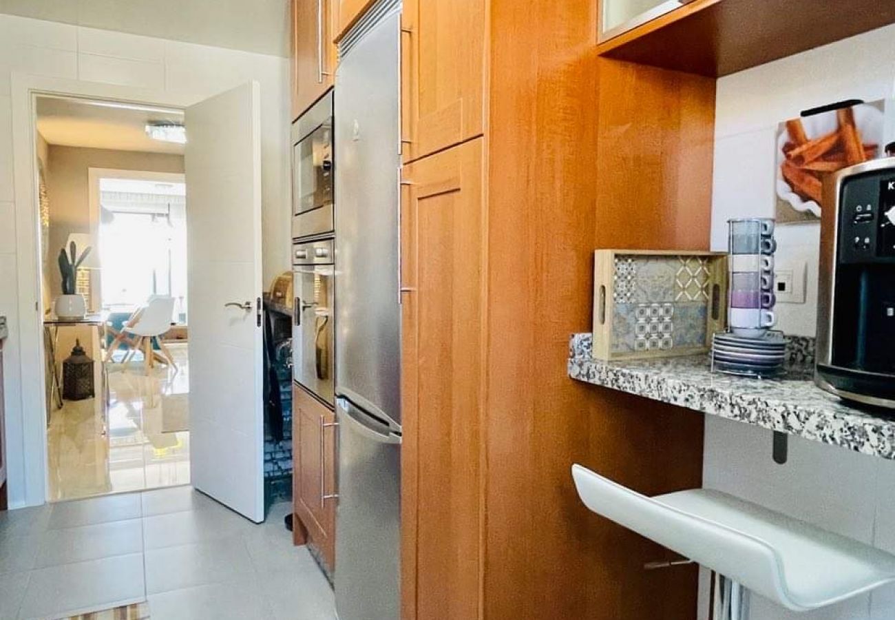 Apartamento en Casares - Camarate Golf 5011  Breathtaking Views 