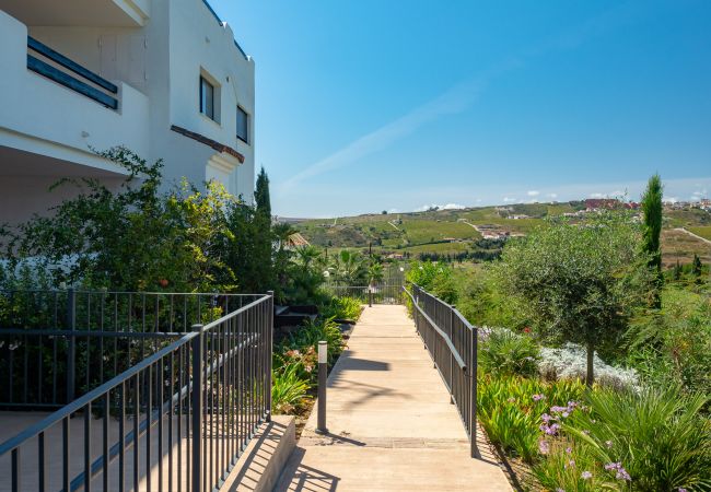 Apartamento en Casares - Lotus 2349 Beautiful flat between sea and golf Apartamento en Casares - Lotus 2349 Beautiful flat between sea and golf
