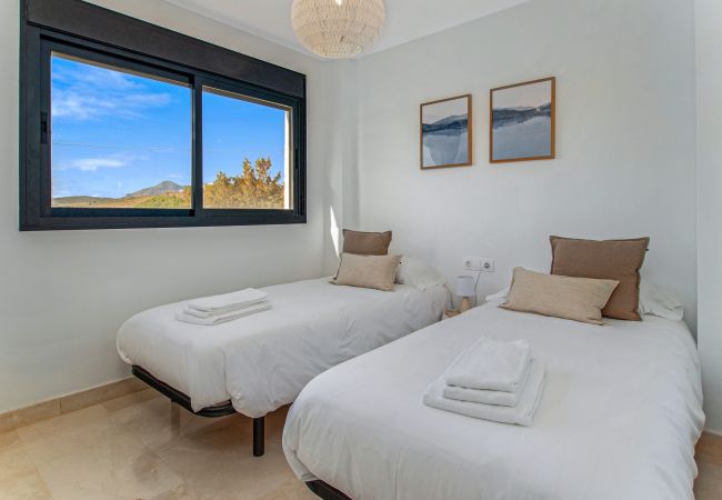 Apartamento en Casares - Lotus 2349 Beautiful flat between sea and golf Apartamento en Casares - Lotus 2349 Beautiful flat between sea and golf