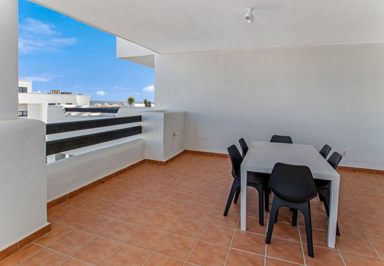 Apartamento en Casares - Lotus 2349 Beautiful flat between sea and golf