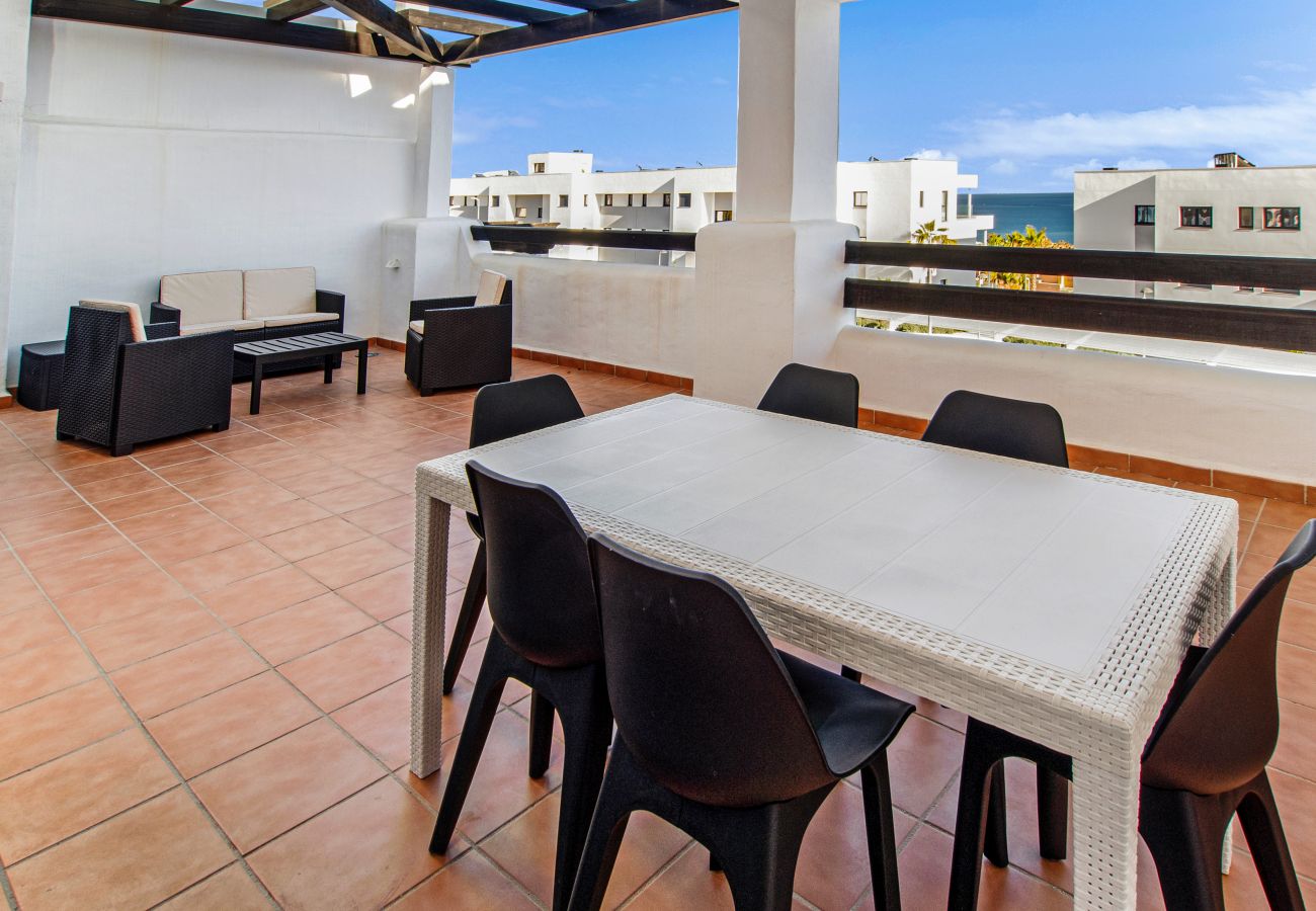 Apartamento en Casares - Lotus 2349 Beautiful flat between sea and golf