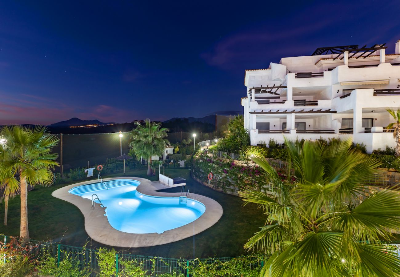 Apartamento en Casares - Lotus 2349 Beautiful flat between sea and golf