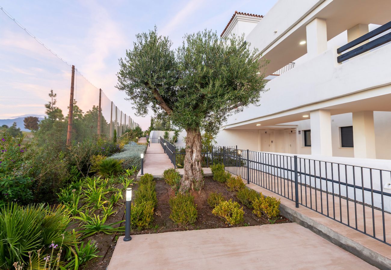 Apartamento en Casares - Lotus 2349 Beautiful flat between sea and golf