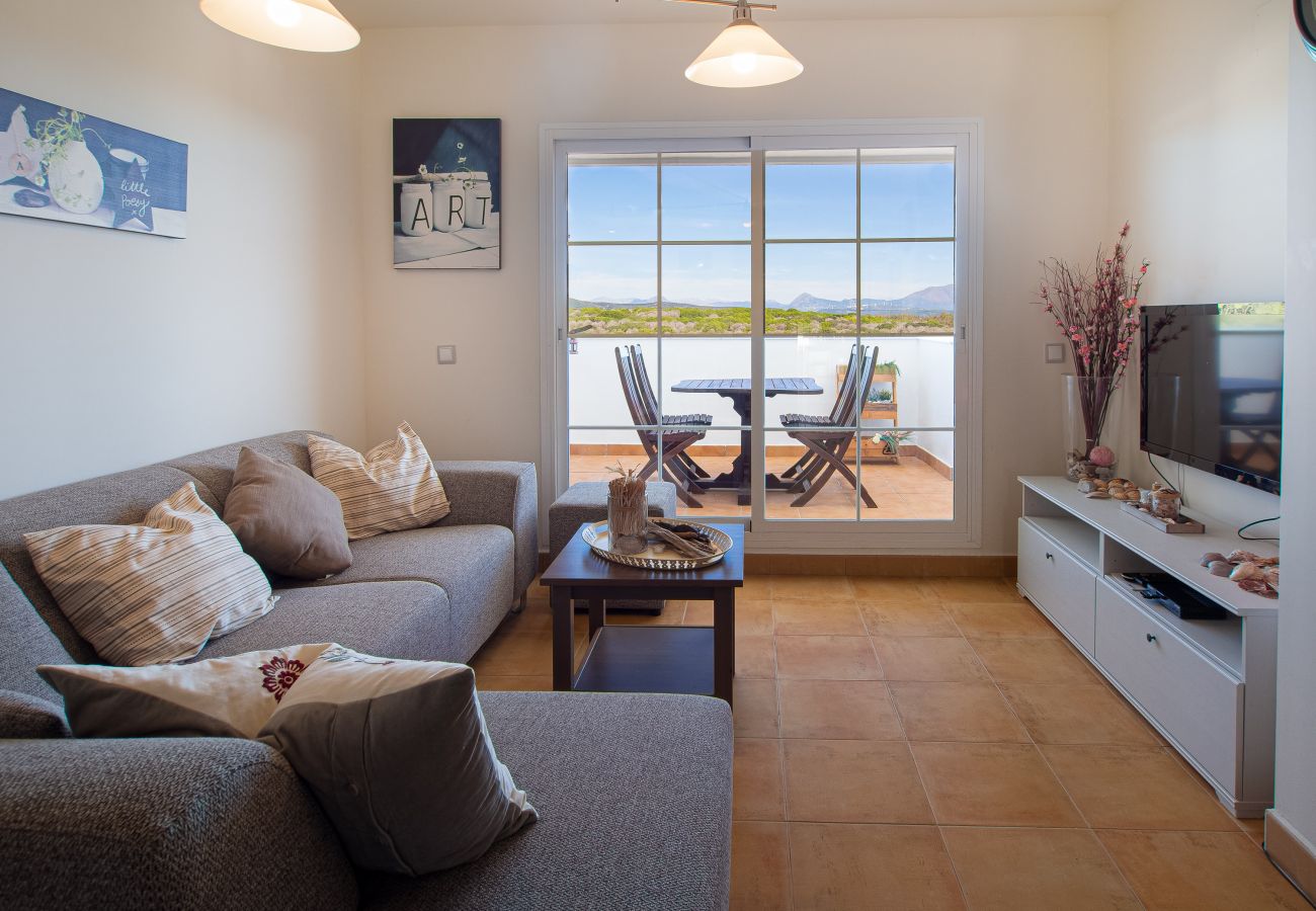 Apartamento en La Alcaidesa - Terrazas de Alcaidesa 2361 Cozy Apartment