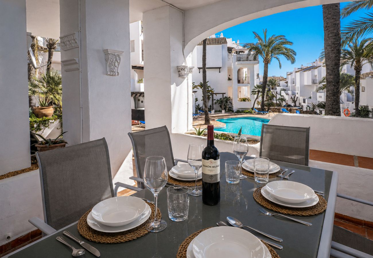 Apartamento en Manilva - Fuente de la Duquesa 2469 Sea View