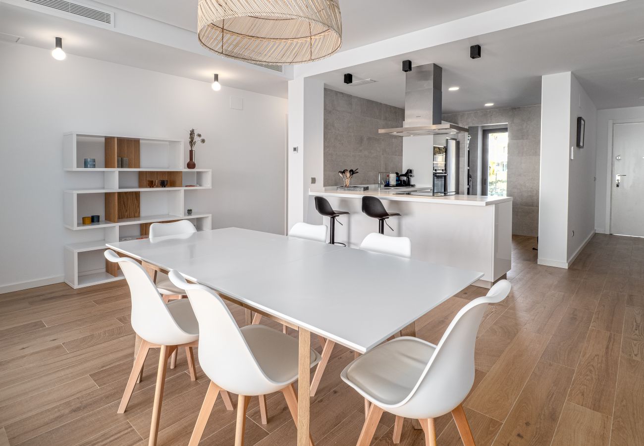 Apartamento en La Alcaidesa - The Links II 2363 Golf & Sea