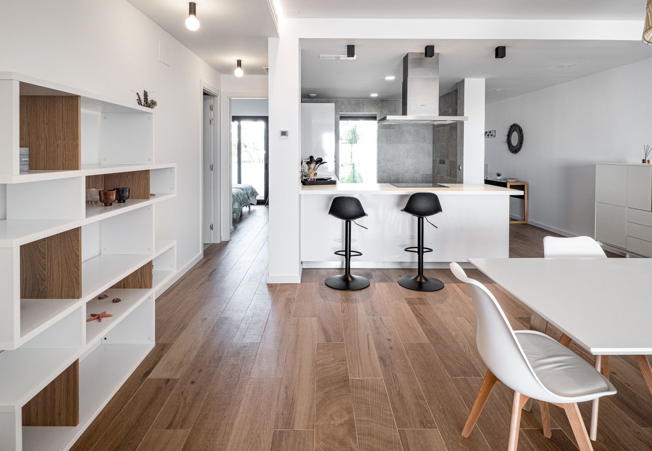 Apartamento en La Alcaidesa - The Links II 2363 Golf & Sea