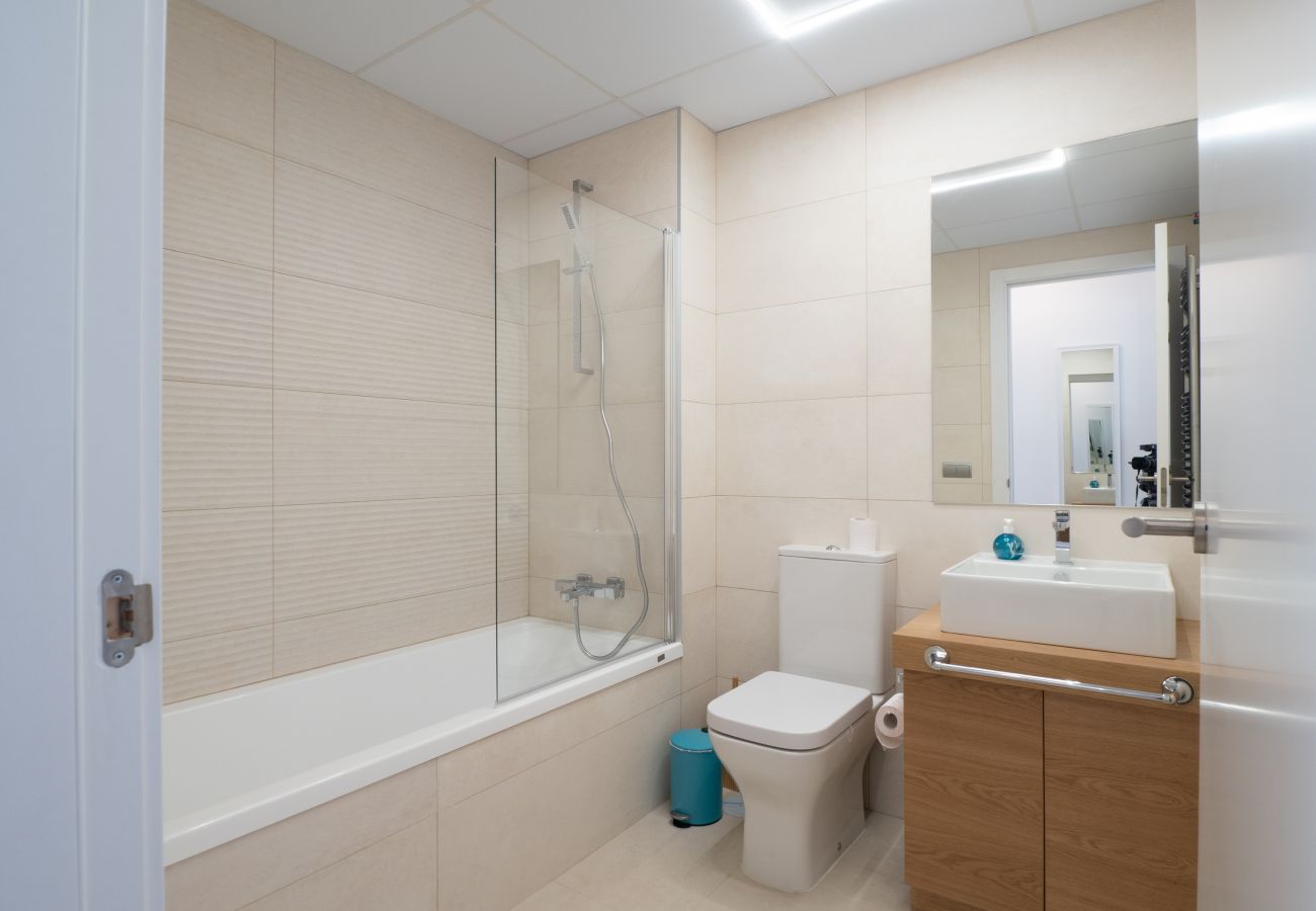 Apartamento en La Alcaidesa - The Links II 2363 Golf & Sea