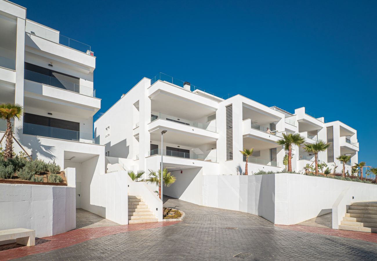 Apartamento en La Alcaidesa - The Links II 2363 Golf & Sea