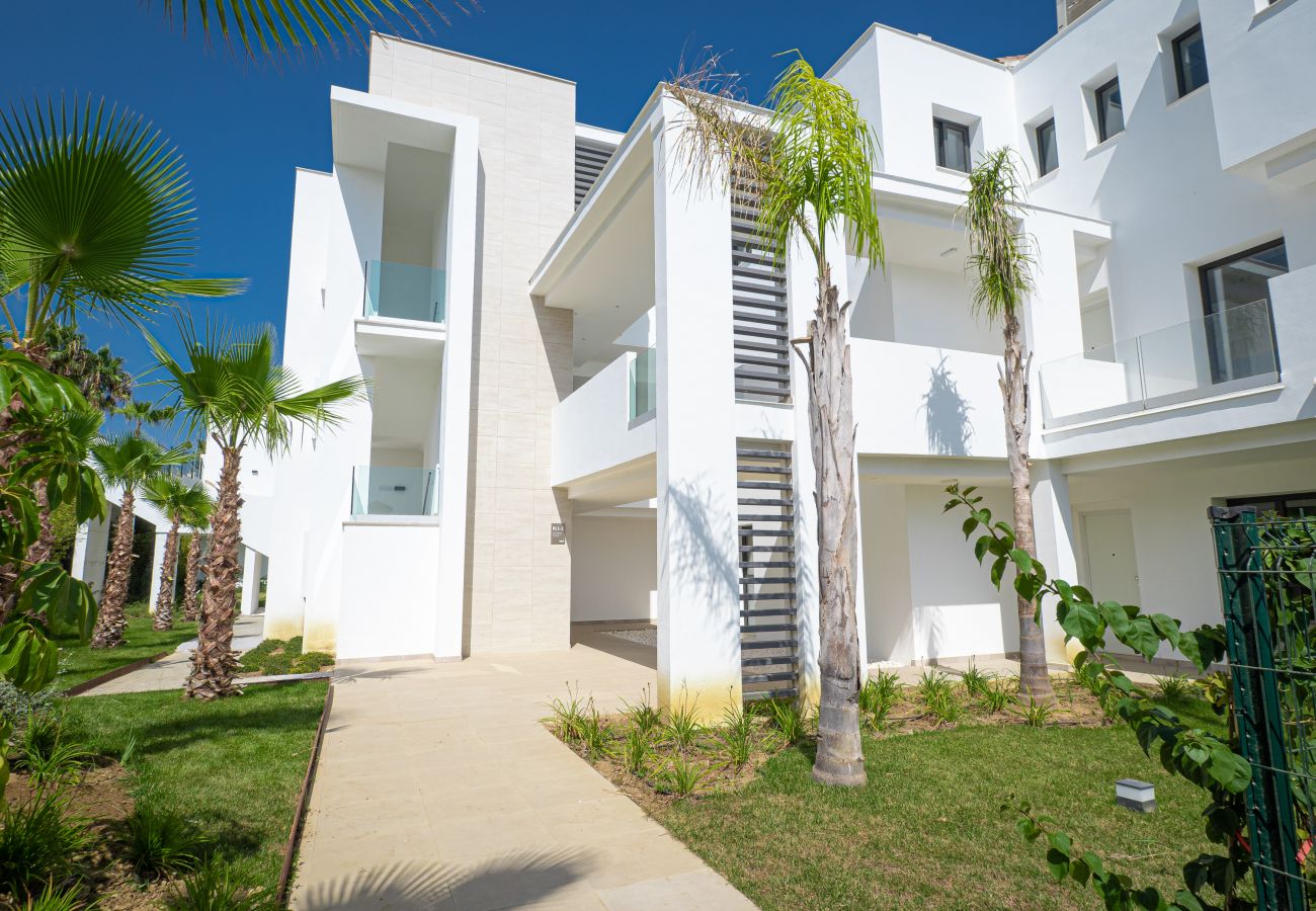 Apartamento en La Alcaidesa - The Links II 2363 Golf & Sea