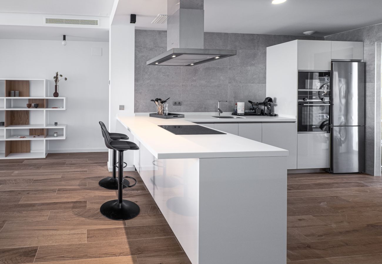 Apartamento en La Alcaidesa - The Links II 2363 Golf & Sea