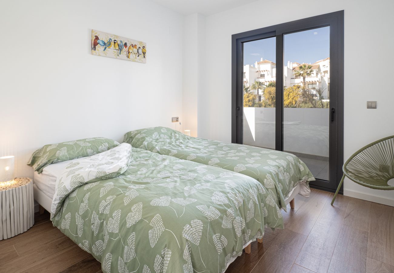 Apartamento en La Alcaidesa - The Links II 2363 Golf & Sea