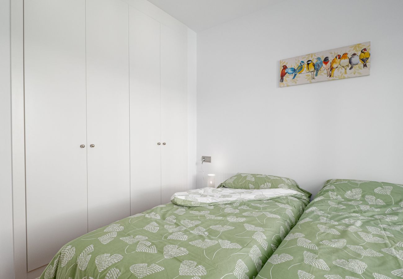 Apartamento en La Alcaidesa - The Links II 2363 Golf & Sea