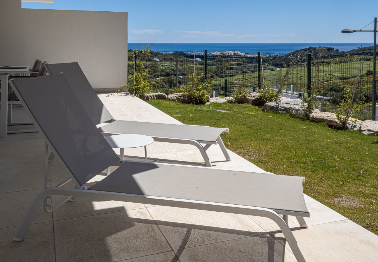 Apartamento en Estepona - Mirador Estepona Golf 2362