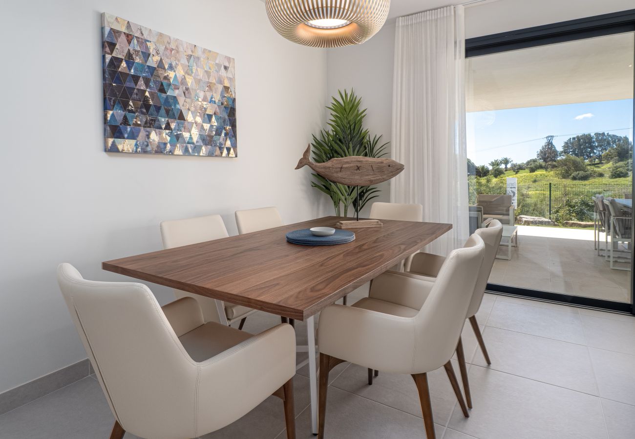 Apartamento en Estepona - Mirador Estepona Golf 2362