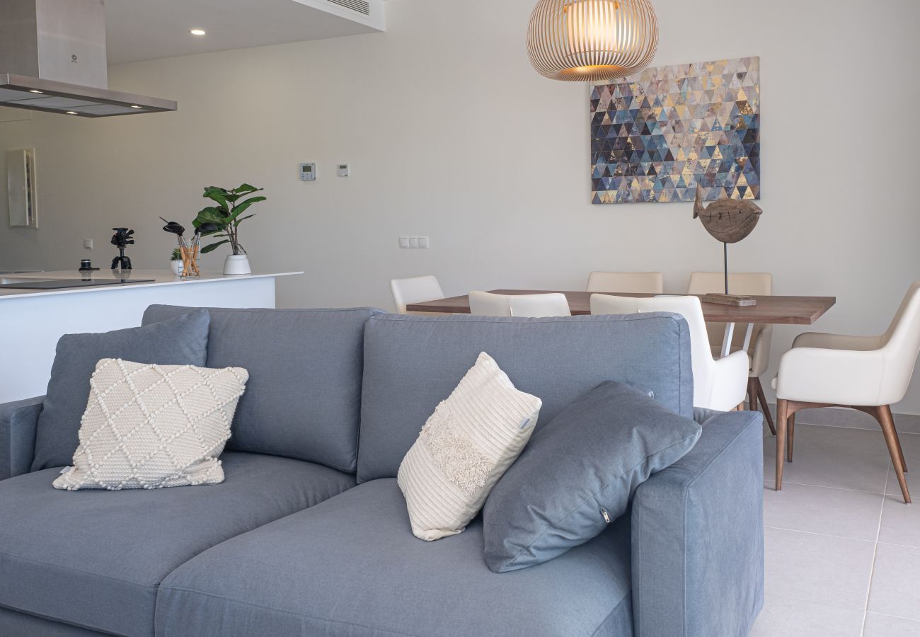 Apartamento en Estepona - Mirador Estepona Golf 2362