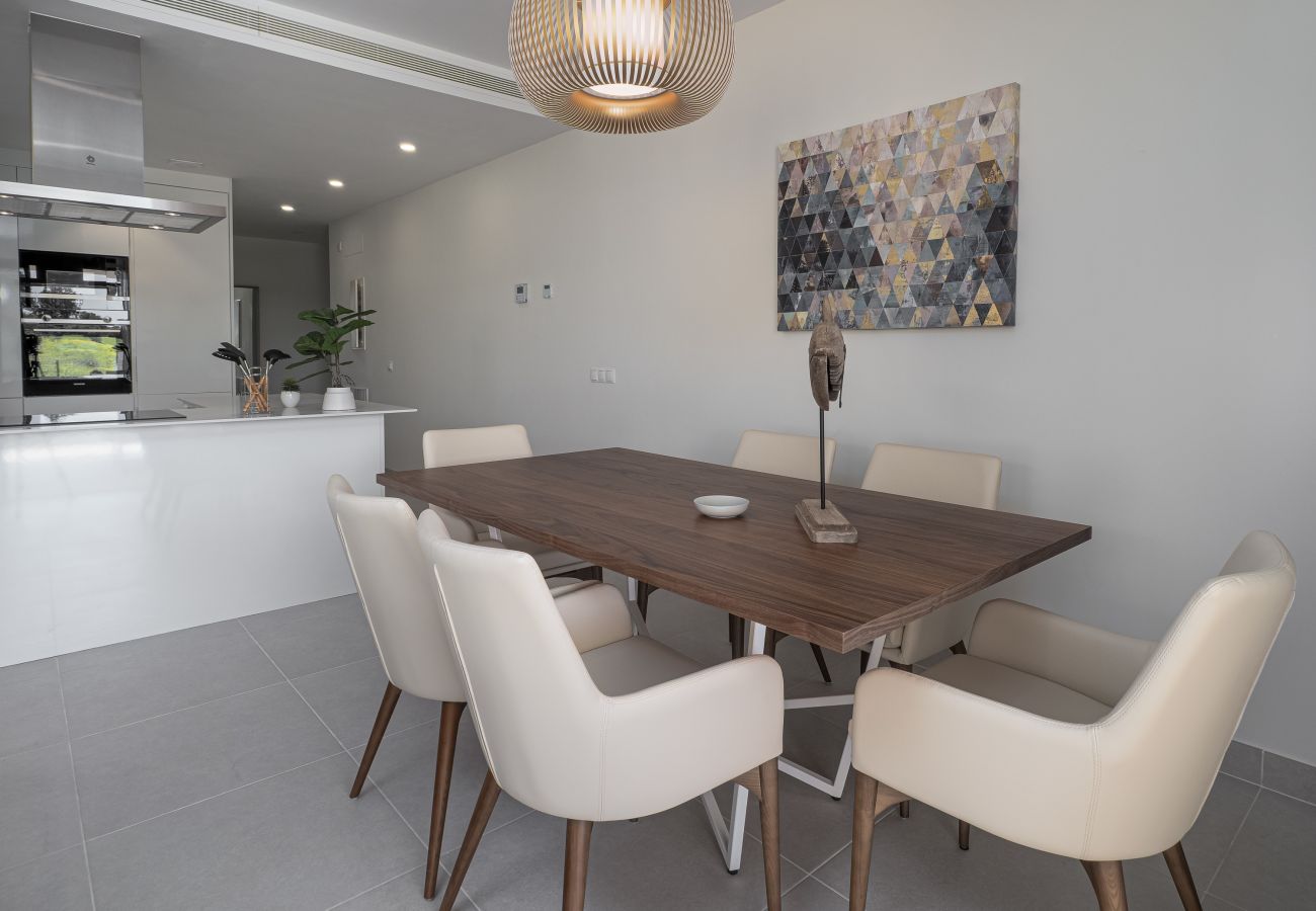 Apartamento en Estepona - Mirador Estepona Golf 2362