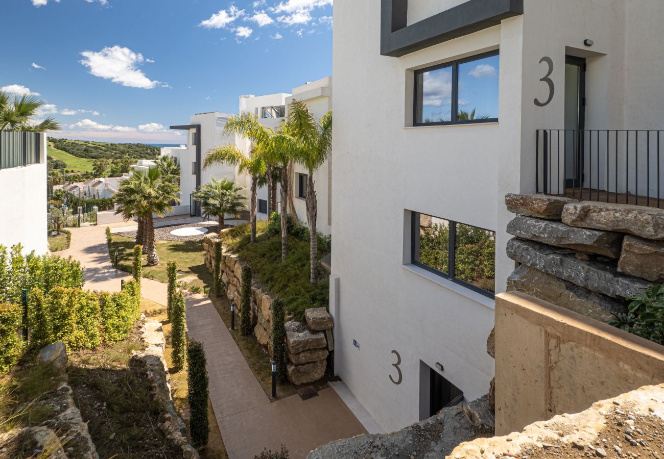 Apartamento en Estepona - Mirador Estepona Golf 2362