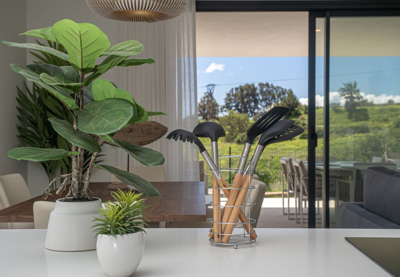Apartamento en Estepona - Mirador Estepona Golf 2362