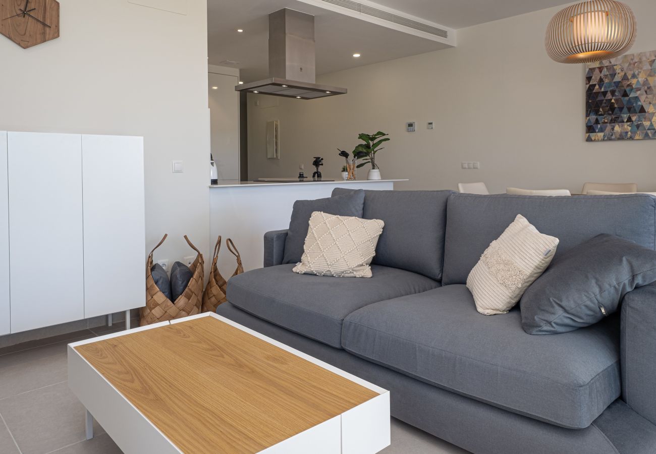 Apartamento en Estepona - Mirador Estepona Golf 2362