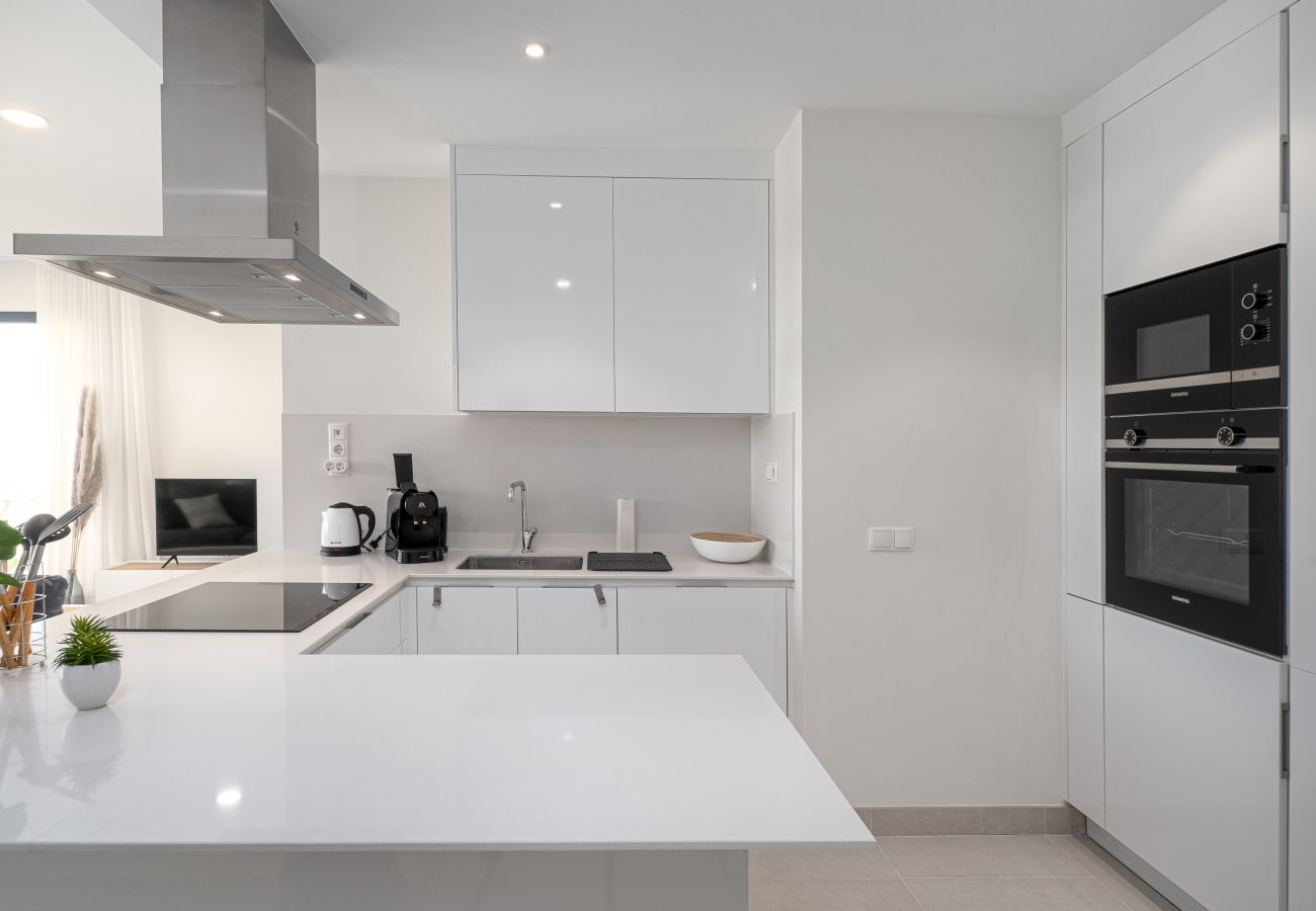 Apartamento en Estepona - Mirador Estepona Golf 2362