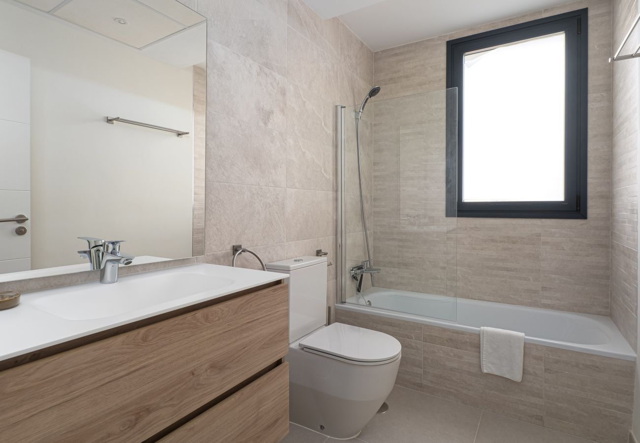 Apartamento en Estepona - Mirador Estepona Golf 2362