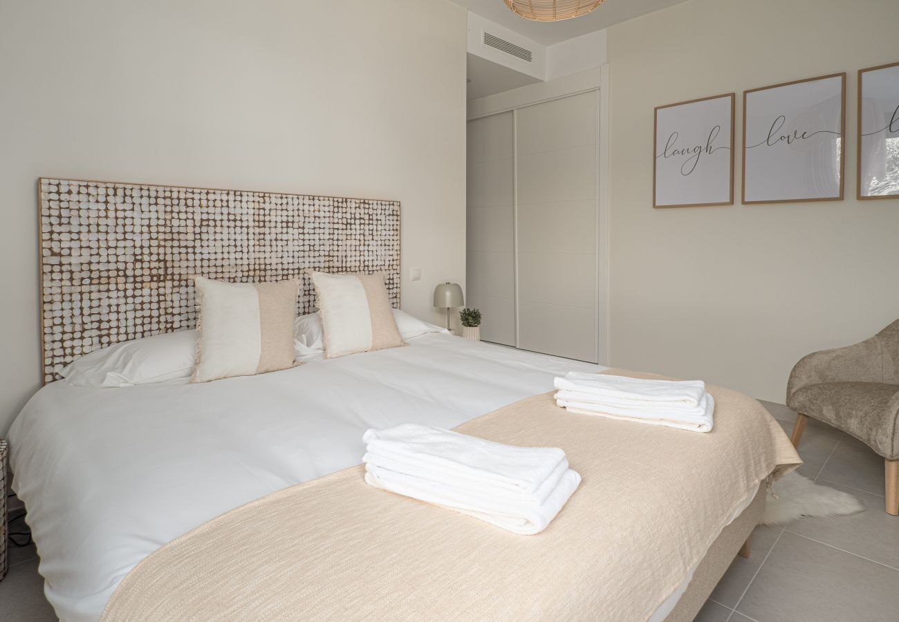 Apartamento en Estepona - Mirador Estepona Golf 2362