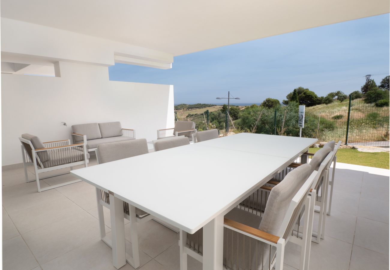 Apartamento en Estepona - Mirador Estepona Golf 2362