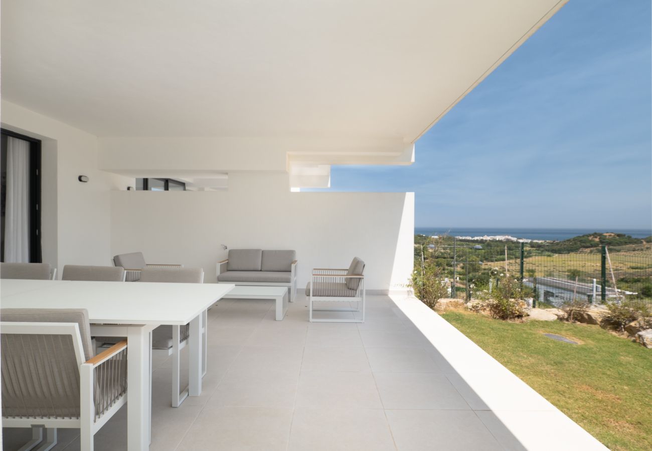 Apartamento en Estepona - Mirador Estepona Golf 2362