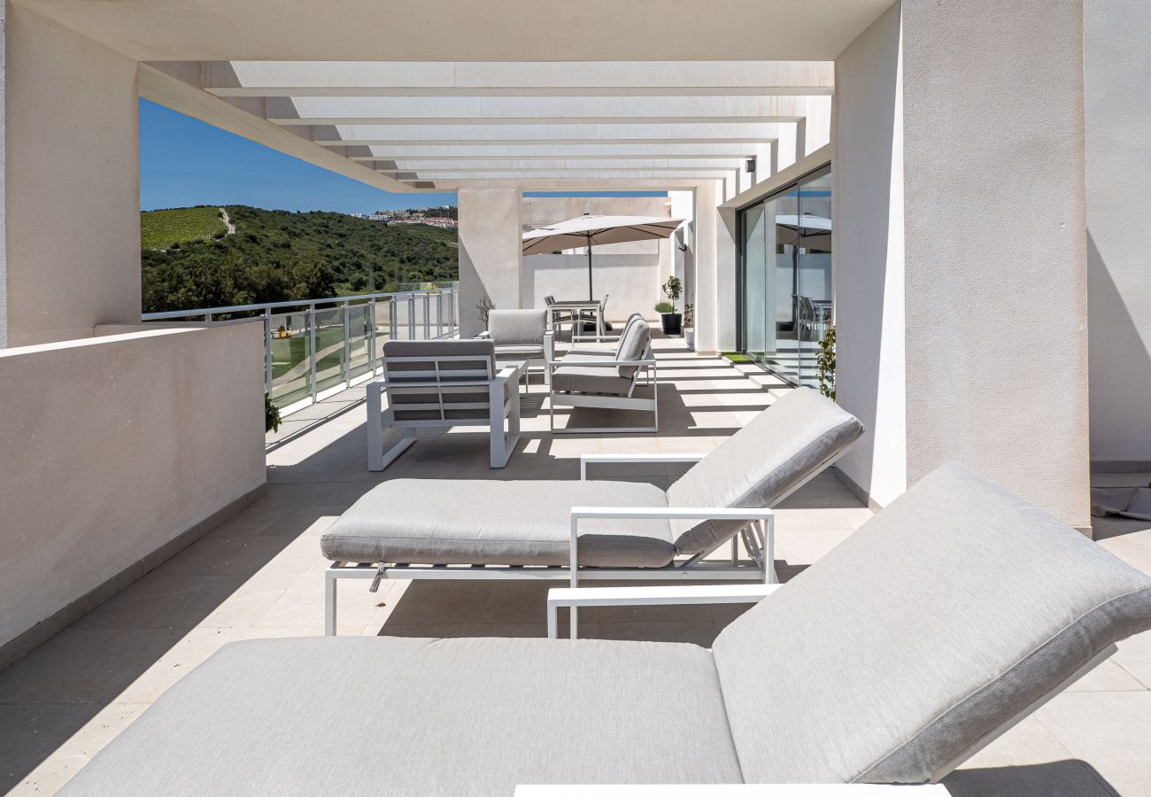 Apartamento en Casares - Casares Green 2365 Golf & Luxury 