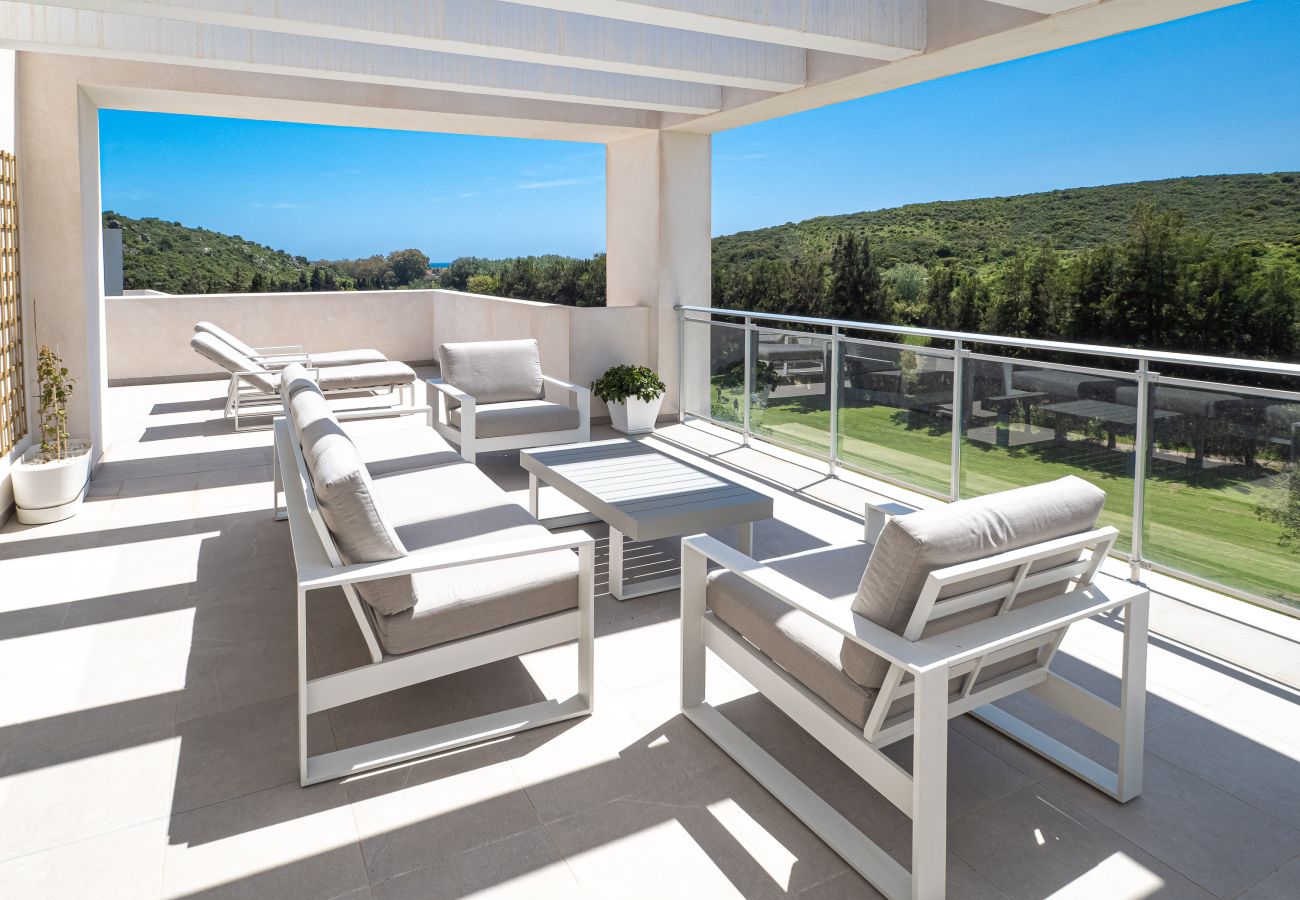 Apartamento en Casares - Casares Green 2365 Golf & Luxury 