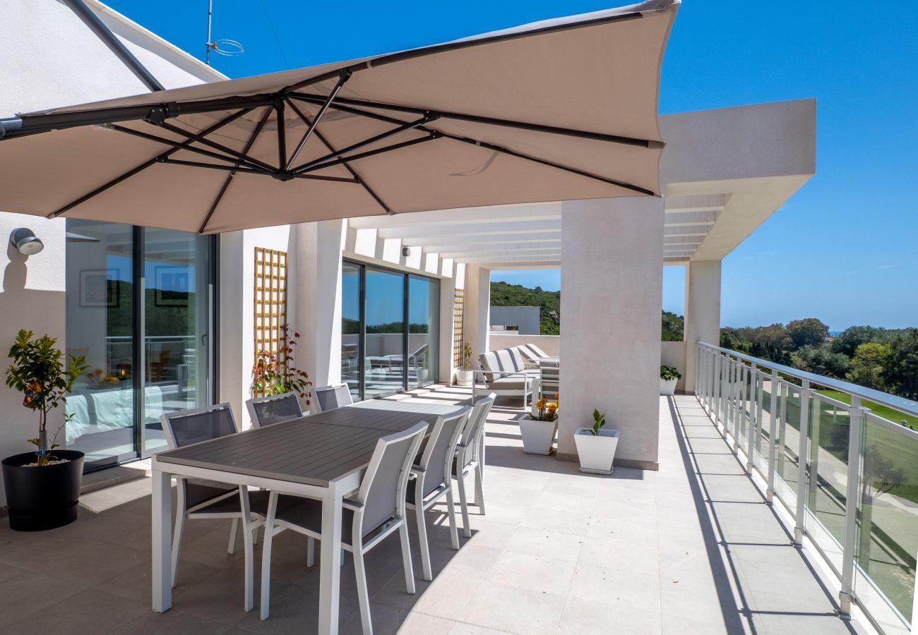 Apartamento en Casares - Casares Green 2365 Golf & Luxury 