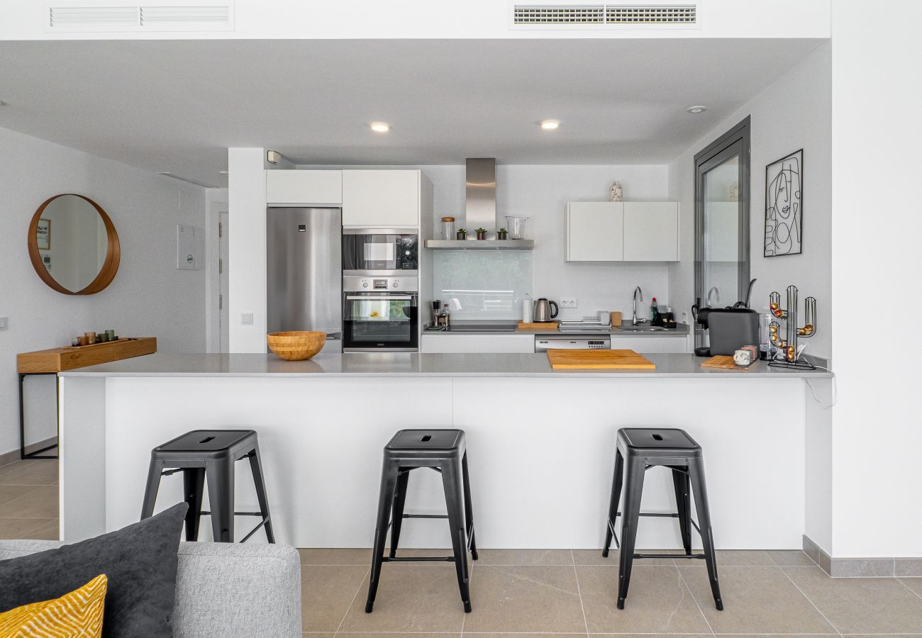 Apartamento en Casares - Casares Green 2365 Golf & Luxury 