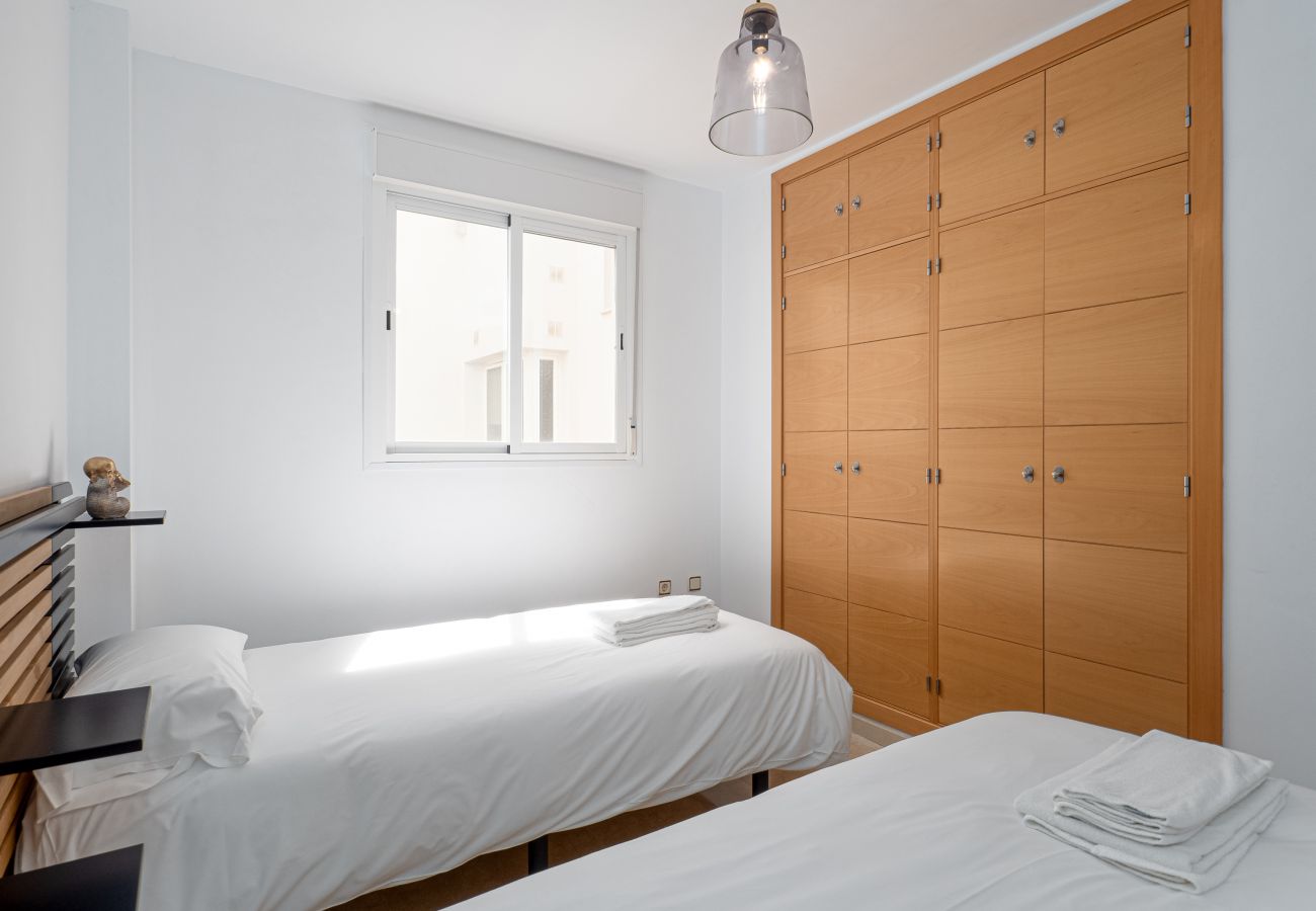 Apartamento en Manilva - Amphora Beach 2372 Cozy Apartment.